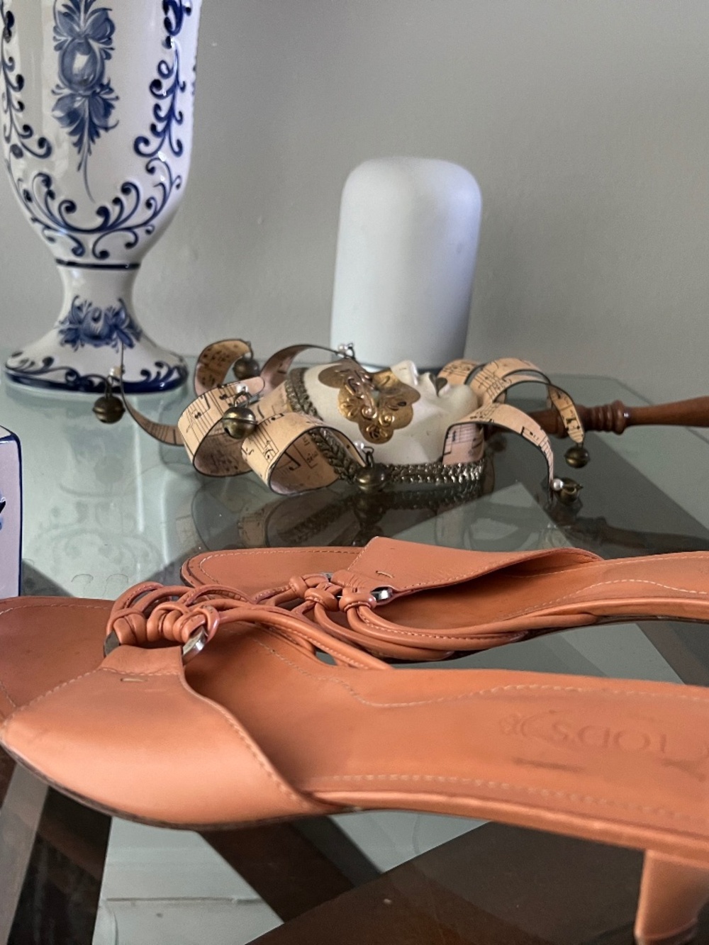 TOD’S sandals
